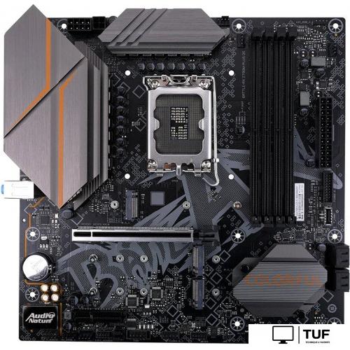 Материнская плата Colorful Battle-AX Z790M-Plus D5 V20