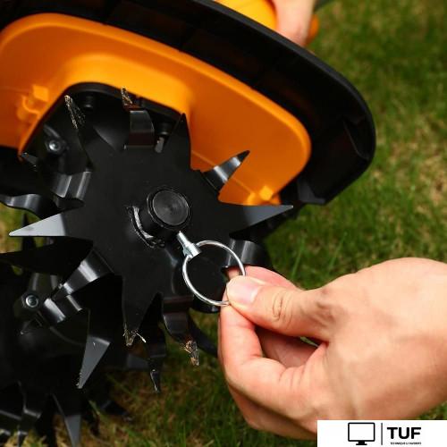 Мотокультиватор аккумуляторный Deko DKET20V 065-1217 (с 1-м АКБ)