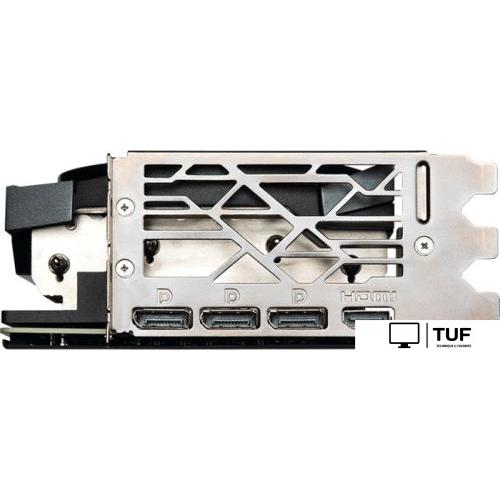 Видеокарта MSI GeForce RTX 4070 Ti Gaming X Trio 12G