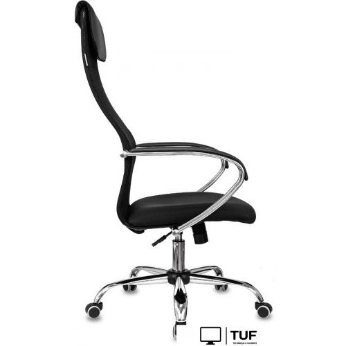 Офисное кресло Бюрократ CH-607SL TW-01 (черный)