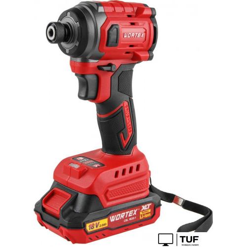 Винтоверт Wortex CWR 0218 1329731 (с 2-мя АКБ, кейс)