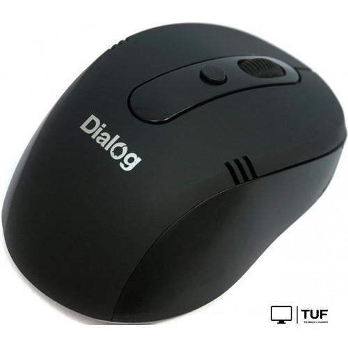 Мышь Dialog Pointer Optical RF MROP-03UB