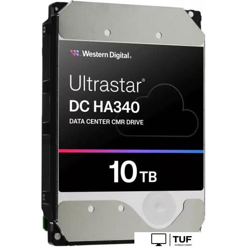Жесткий диск WD Ultrastar DC HA340 10TB WUS721210BLE6L4