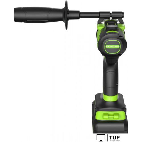 Дрель-шуруповерт Greenworks GD24DD90 3707507CUD (с 2-мя АКБ)