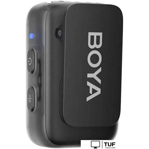 Радиосистема BOYA BOYAMIC 2-01