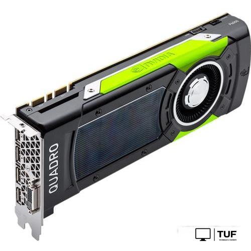 Видеокарта NVIDIA Quadro P5000 16GB GDDR5 900-5G413-2500-000