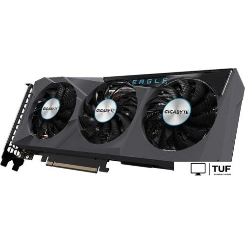 Видеокарта Gigabyte GeForce RTX 3070 Eagle OC 8GB GDDR6 (rev. 2.0)