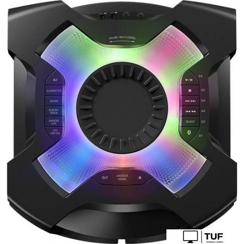 Патибокс Panasonic SC-TMAX40GSK