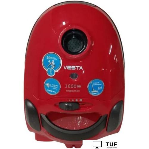 Пылесос Vesta V9B1600 (красный)