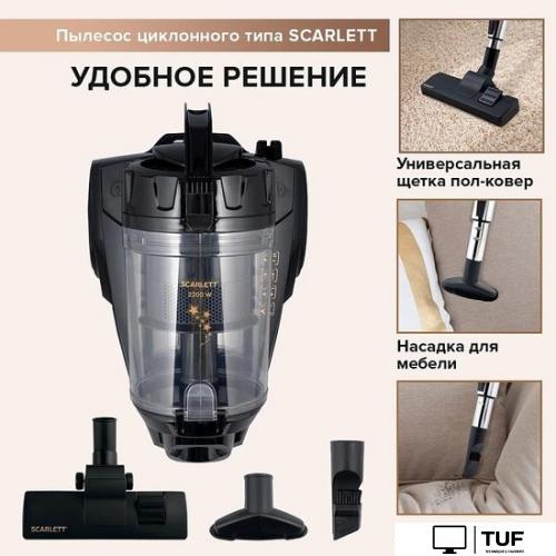 Пылесос Scarlett SC-VC80C307