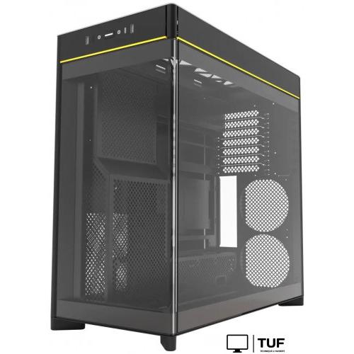 Корпус Montech HS02 (черный)