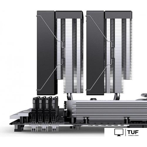 Кулер для процессора Jonsbo CB80 (черный)