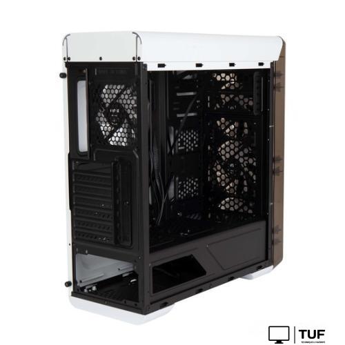 Корпус Hiper M11 FRGB-WT