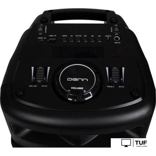 Колонка для вечеринок DENN Tune DPS155