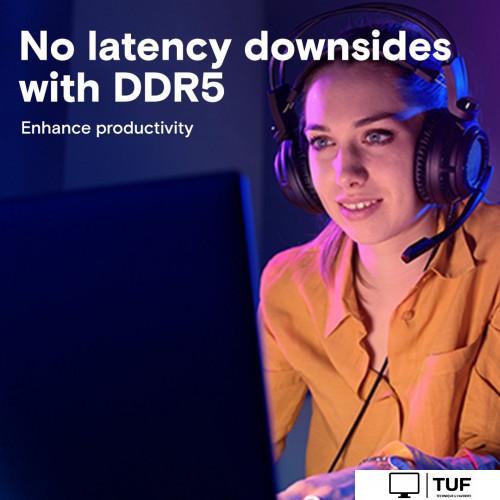 Оперативная память Crucial 24ГБ DDR5 SODIMM 5600 МГц CT24G56C46S5