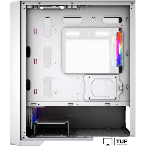 Корпус Powercase Alisio Micro X4W V2 LE CAMCXW-A4-LE