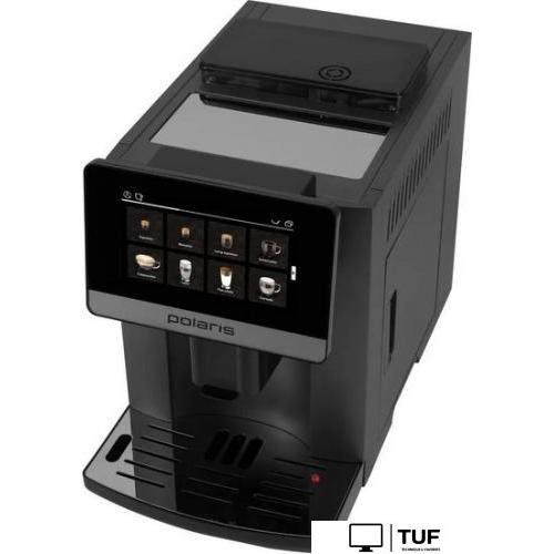 Кофемашина Polaris PACM 2080AC Wi-Fi IQ Home