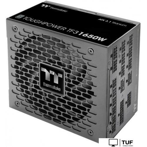 Блок питания Thermaltake Toughpower TF3 1650W PS-TPD-1650FNFATE-1