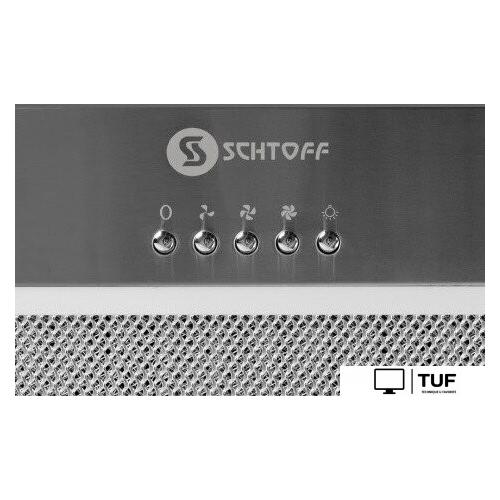 Кухонная вытяжка Schtoff Vento 50 Inox