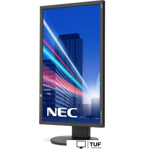 Монитор NEC MultiSync EA234WMi Black