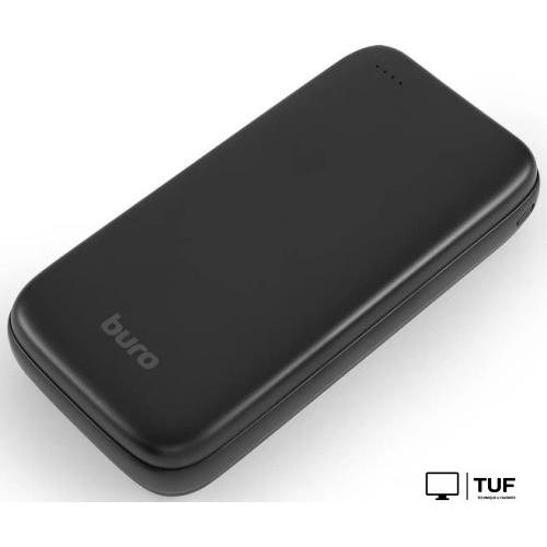 Внешний аккумулятор Buro BP20A 20000mAh (черный)