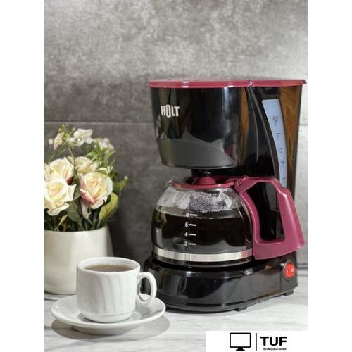 Капельная кофеварка Holt HT-СM-007