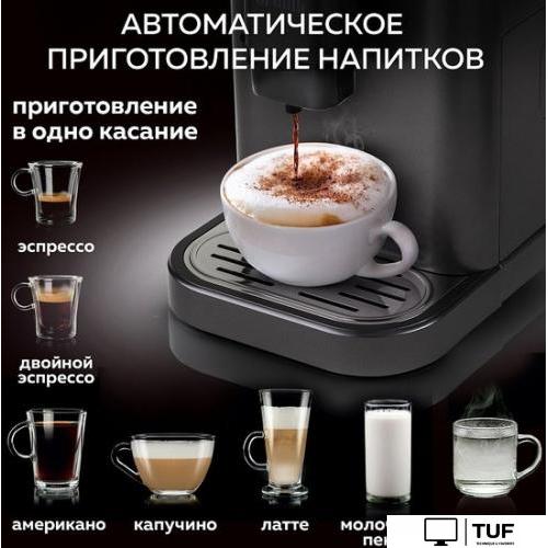 Кофемашина GFgril GFC-1000