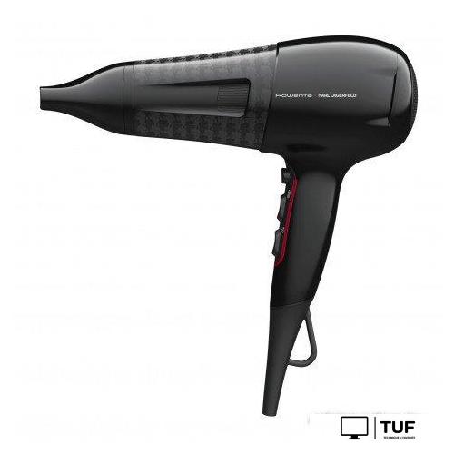 Фен Rowenta Karl Lagerfeld CV591LF0