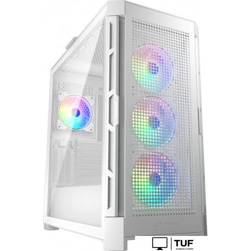 Корпус Cougar Duoface Pro RGB CGR-5AD1W-RGB