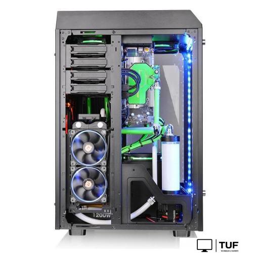 Корпус Thermaltake The Tower 900 [CA-1H1-00F1WN-00]