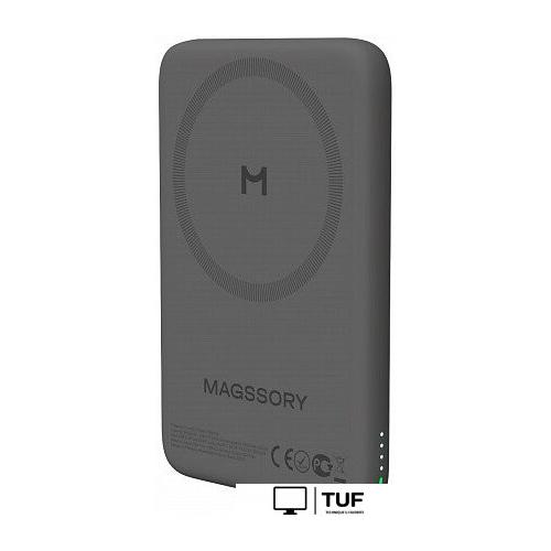 Внешний аккумулятор Magssory Core 5K 5000mAh PBN003 Midnight