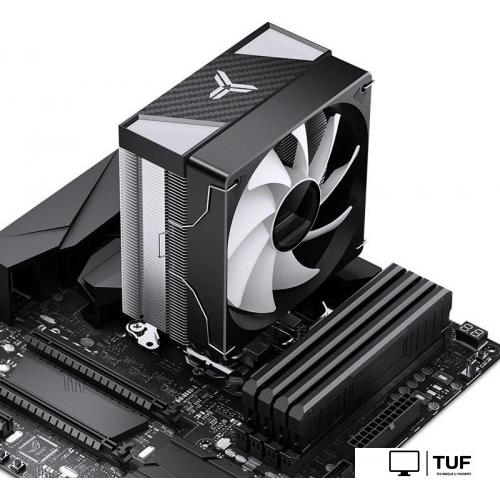 Кулер для процессора Jonsbo CR-1000 V3 PRO ARGB (черный)