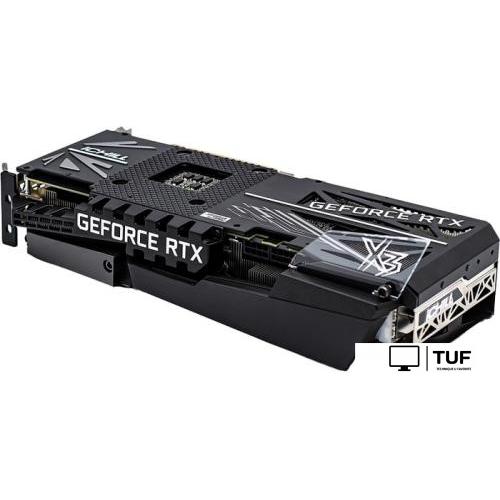 Видеокарта Inno3D GeForce RTX 3080 iChill X3 10GB GDDR6X C30803-106XX-1810VA37
