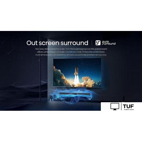 Саундбар Hisense HS212F