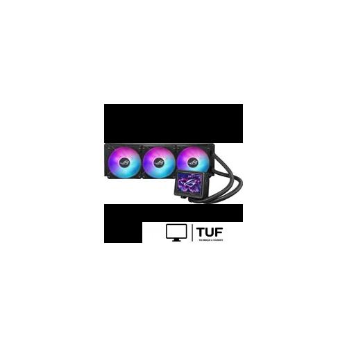 Система жидкостного охлаждения для процессора ASUS ROG Ryujin III 360 ARGB Extreme