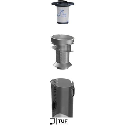 Пылесос Tefal X-pert 6.60 Allergy TY6838WO