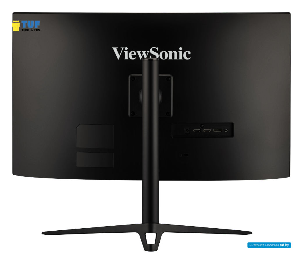 Игровой монитор ViewSonic VX2718-2KPC-MHDJ