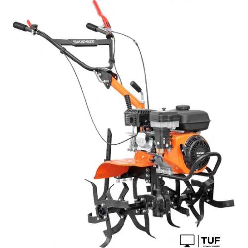 Мотокультиватор бензиновый Skiper SP-800 (колеса 6.00-12)