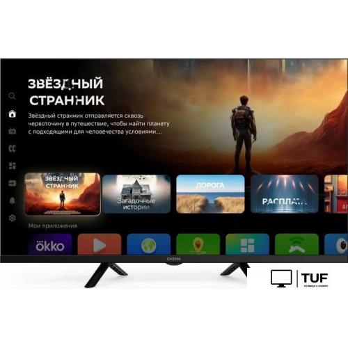 Телевизор Digma DM-LED32SBB34