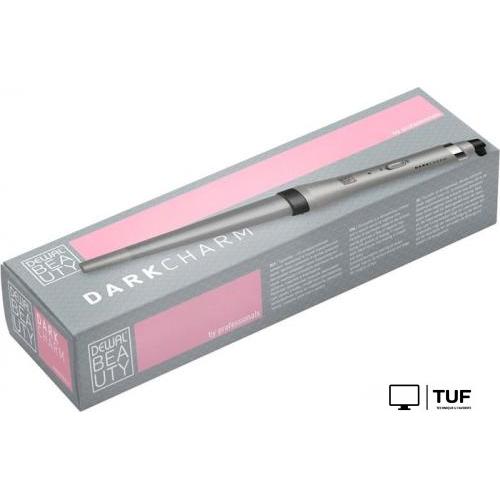 Конусная плойка Dewal Dark Charm HI2032