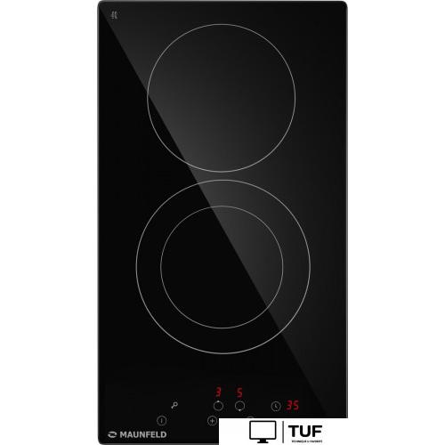 Варочная панель MAUNFELD AVCE3022DBK