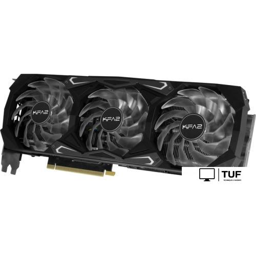 Видеокарта KFA2 GeForce RTX 3080 Ti SG 1-Click OC 12GB GDDR6X
