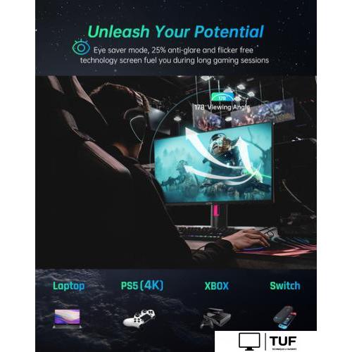 Игровой монитор KTC H27T22