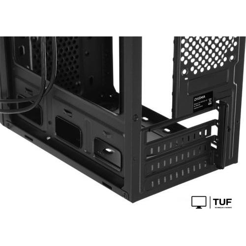 Корпус Digma DC-MATX101-U2