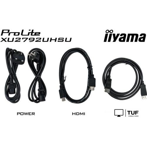 Монитор Iiyama ProLite XU2792UHSU-B1