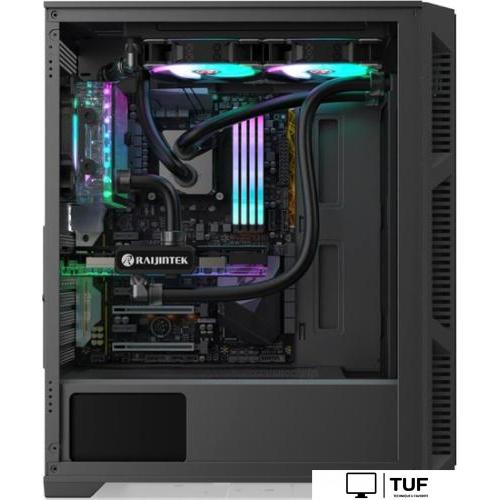 Корпус Raijintek Arcadia III MS4