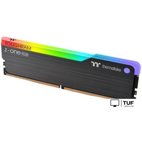 Оперативная память Thermaltake ToughRam Z-One RGB 2x8ГБ DDR4 4400 МГц R019D408GX2-4400C19A