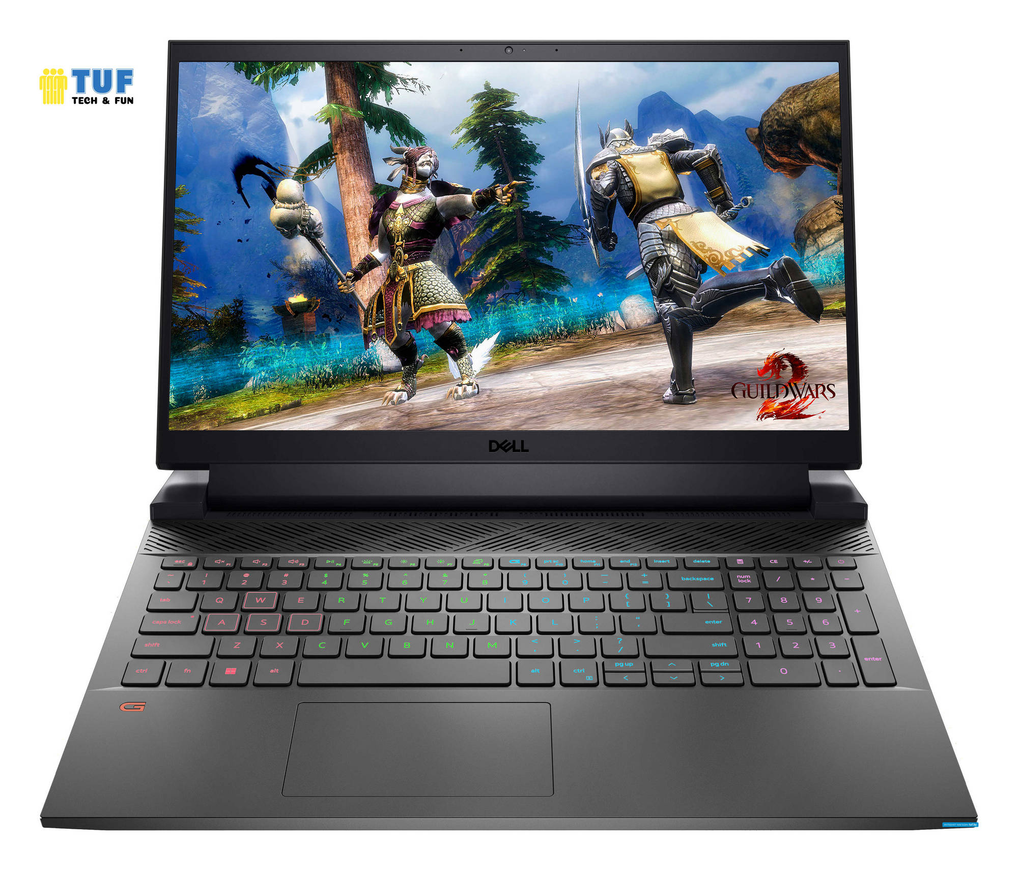 Игровой ноутбук Dell G15 5520-5165