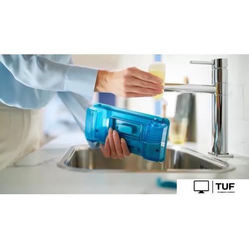 Вертикальный пылесос с влажной уборкой Philips XC8347/01