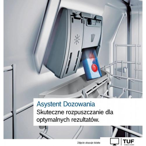 Встраиваемая посудомоечная машина Bosch Serie 4 SMV4EVX04E